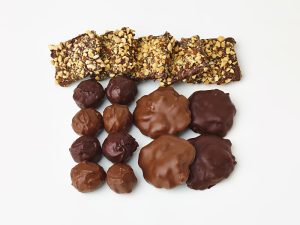 Trio of Peanut Butter Pigouts, Moo Chews and Cow Crunch