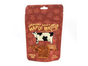 Vermont Maple Almond Brittle - Image 4