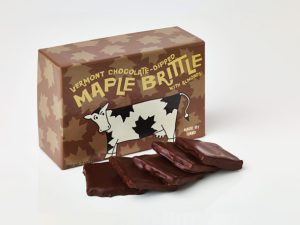 Vermont Maple Almond Brittle - Image 5