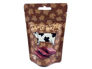 Vermont Maple Almond Brittle - Image 7