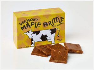 Vermont Maple Almond Brittle - Image 6