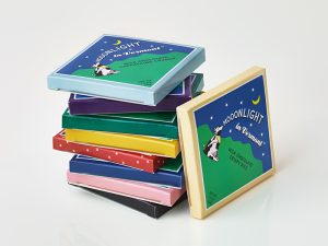 Mooonlight in Vermont Chocolate Bars (9-Bar Pack)