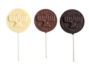 Christmas/Hanukkah Lollipops - Image 3