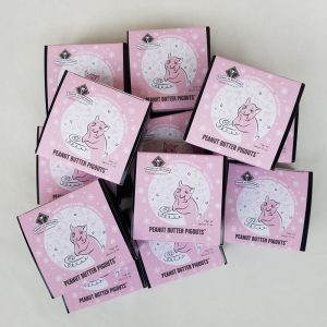 4pc Peanut Butter Pigouts - Set of 4 Boxes