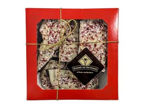 Peppermint Bark Box