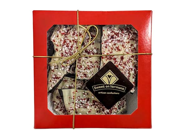 PeppermintBarkBox Peppermint Bark Box