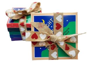 5-Bar Chocolate Assortment