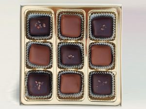 9pc Caramel Assortment