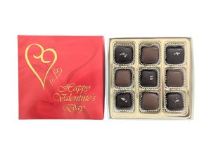 Valentine's Day Caramel Assortment - Image 2